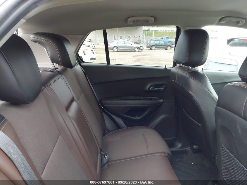 2016 CHEVROLET TRAX LT - KL7CJPSB3GB754555