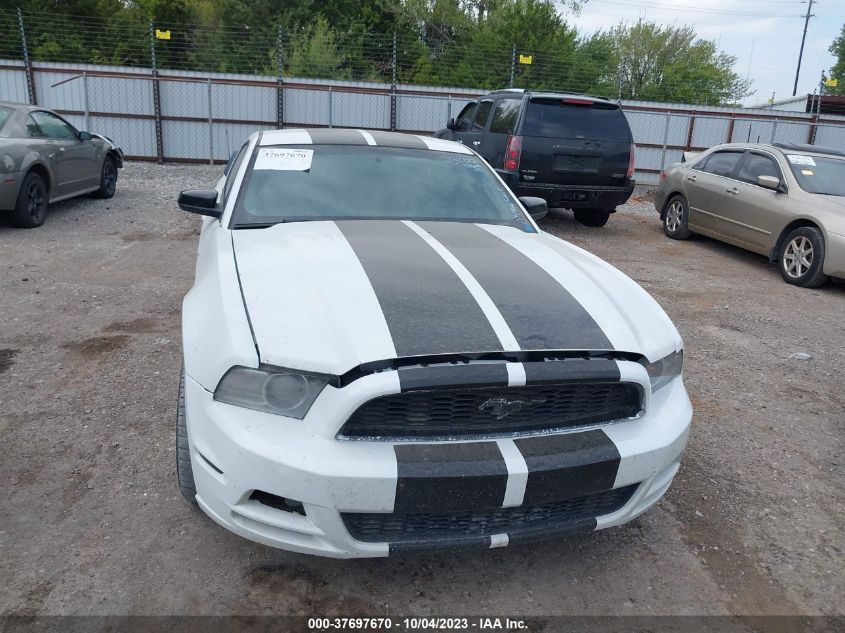 2014 FORD MUSTANG V6 - 1ZVBP8AM1E5231422