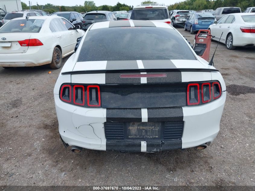 2014 FORD MUSTANG V6 - 1ZVBP8AM1E5231422