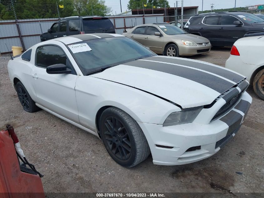 2014 FORD MUSTANG V6 - 1ZVBP8AM1E5231422