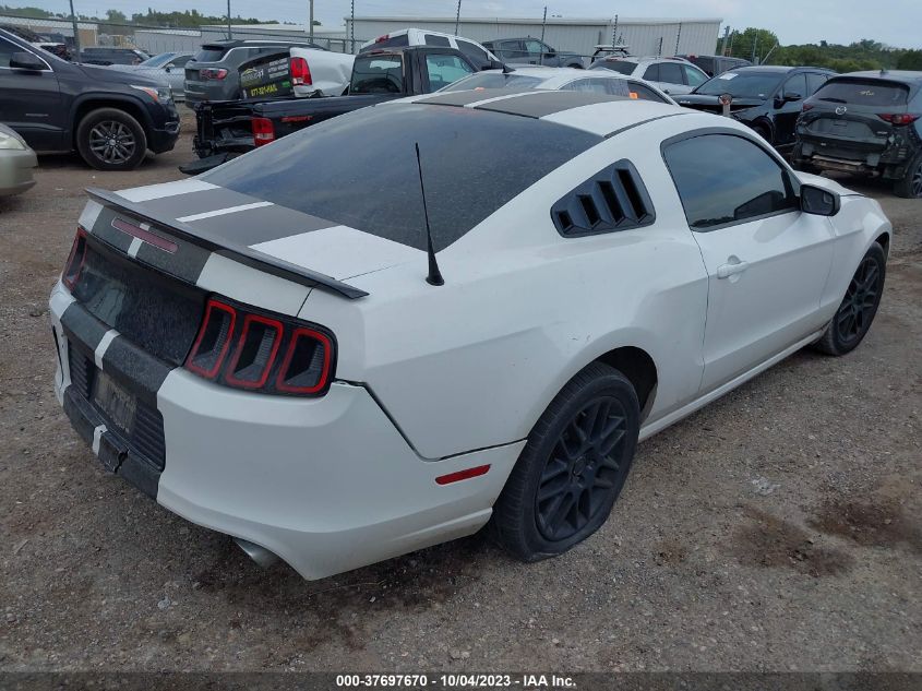 2014 FORD MUSTANG V6 - 1ZVBP8AM1E5231422