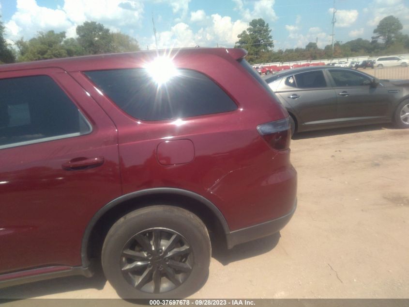2013 DODGE DURANGO CREW - 1C4SDHDT4DC632715