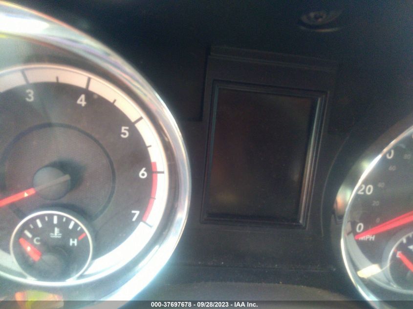 2013 DODGE DURANGO CREW - 1C4SDHDT4DC632715