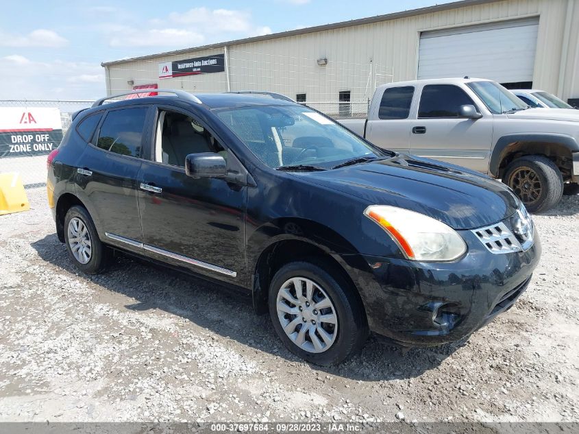 2013 NISSAN ROGUE SL - JN8AS5MTXDW000675