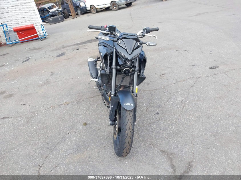VIN MH3RH20Y0MK006314 2021 YAMAHA MT-03