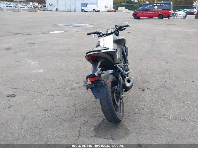 VIN MH3RH20Y0MK006314 2021 YAMAHA MT-03