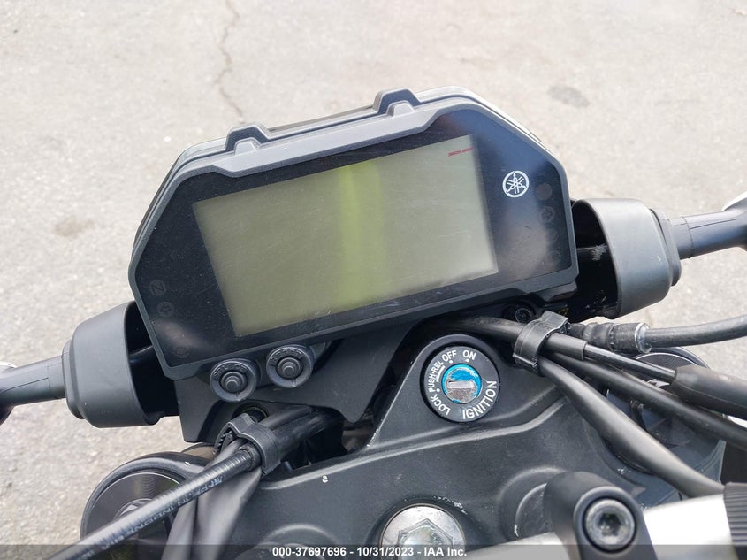 VIN MH3RH20Y0MK006314 2021 YAMAHA MT-03
