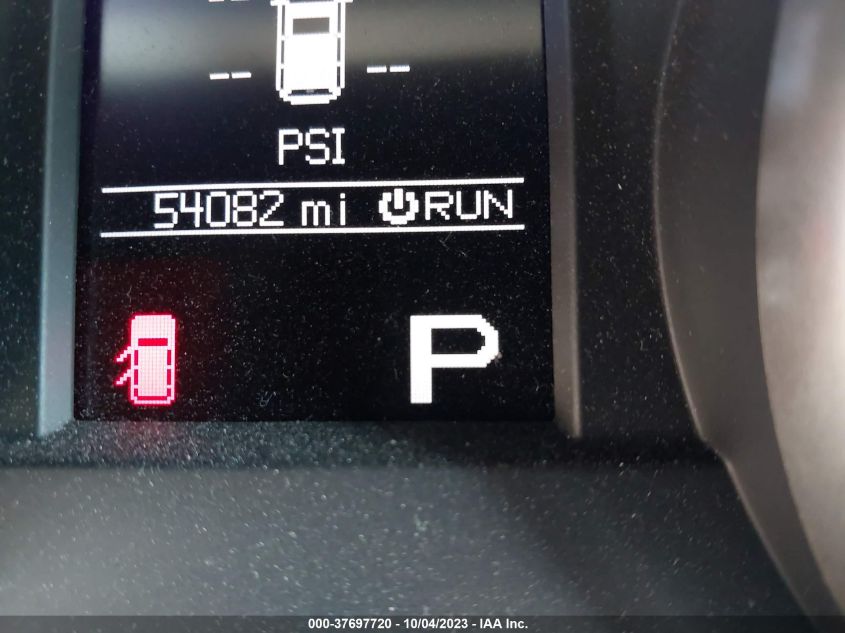2013 JEEP GRAND CHEROKEE LAREDO - 1C4RJFAG9DC507602