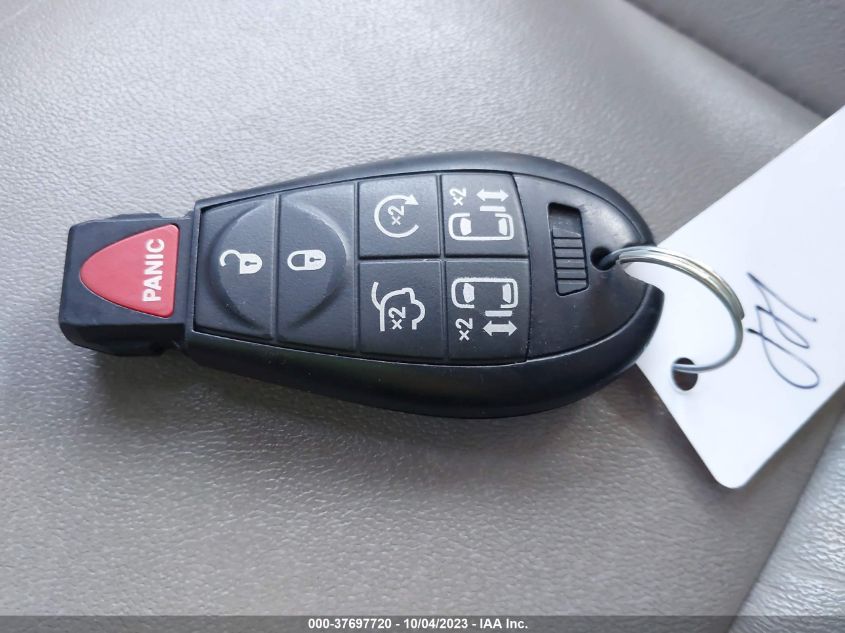 2013 JEEP GRAND CHEROKEE LAREDO - 1C4RJFAG9DC507602