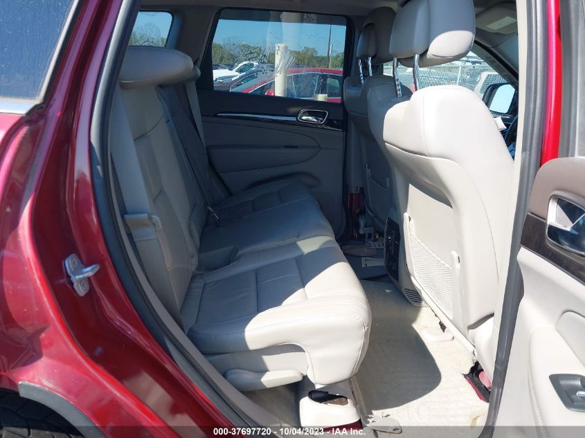 2013 JEEP GRAND CHEROKEE LAREDO - 1C4RJFAG9DC507602