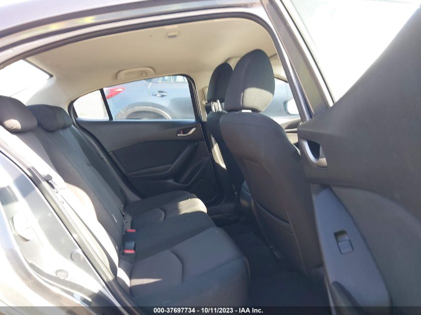2015 MAZDA MAZDA3 I SPORT - 3MZBM1U71FM162118