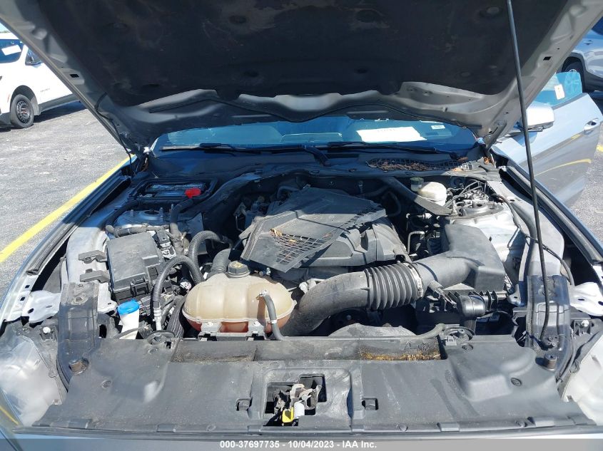 VIN 1FATP8UH5L5114547 2020 FORD MUSTANG ECOBOOST