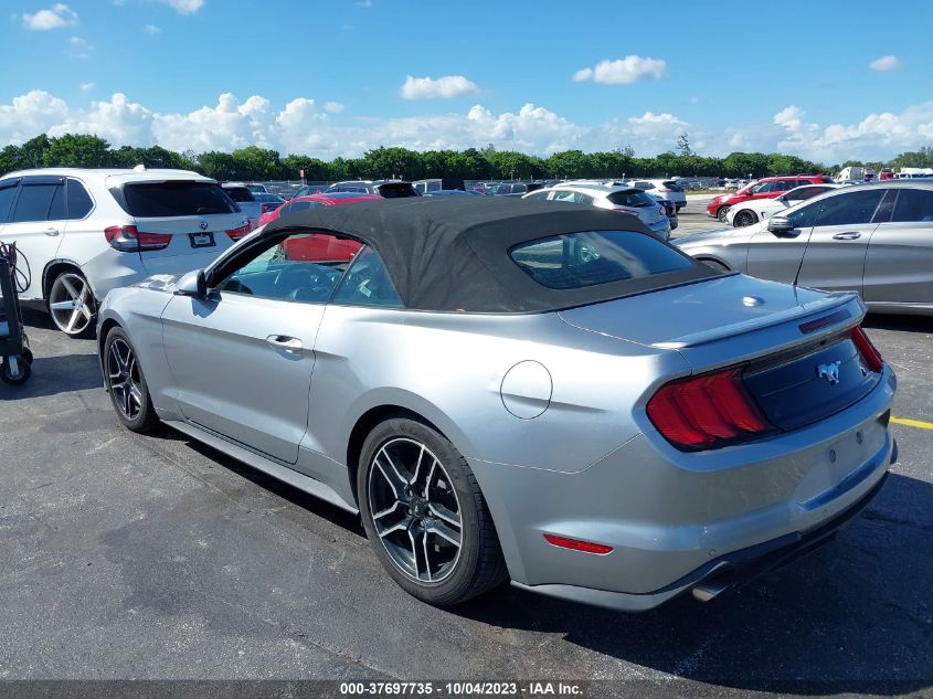 VIN 1FATP8UH5L5114547 2020 FORD MUSTANG ECOBOOST