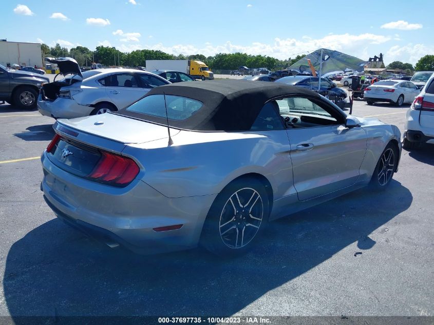 VIN 1FATP8UH5L5114547 2020 FORD MUSTANG ECOBOOST