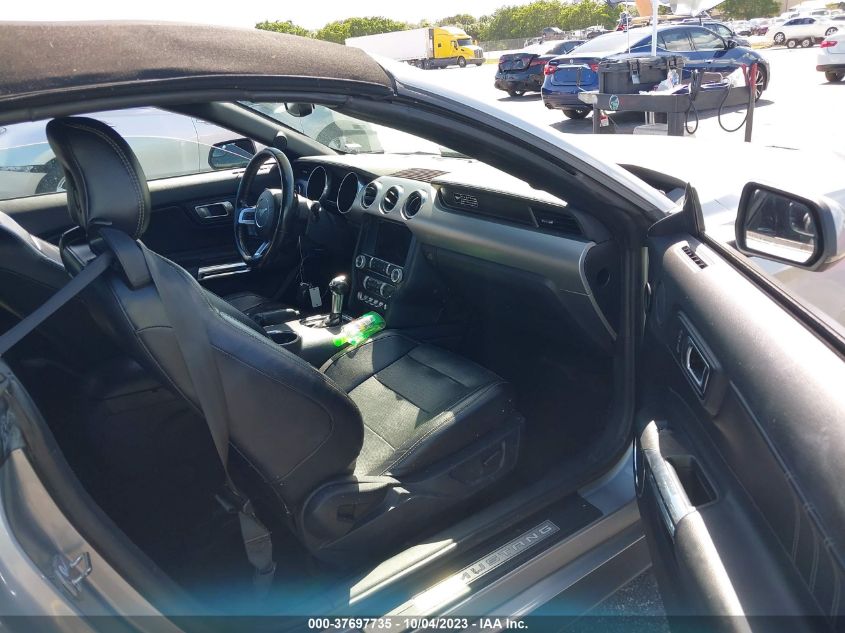 VIN 1FATP8UH5L5114547 2020 FORD MUSTANG ECOBOOST