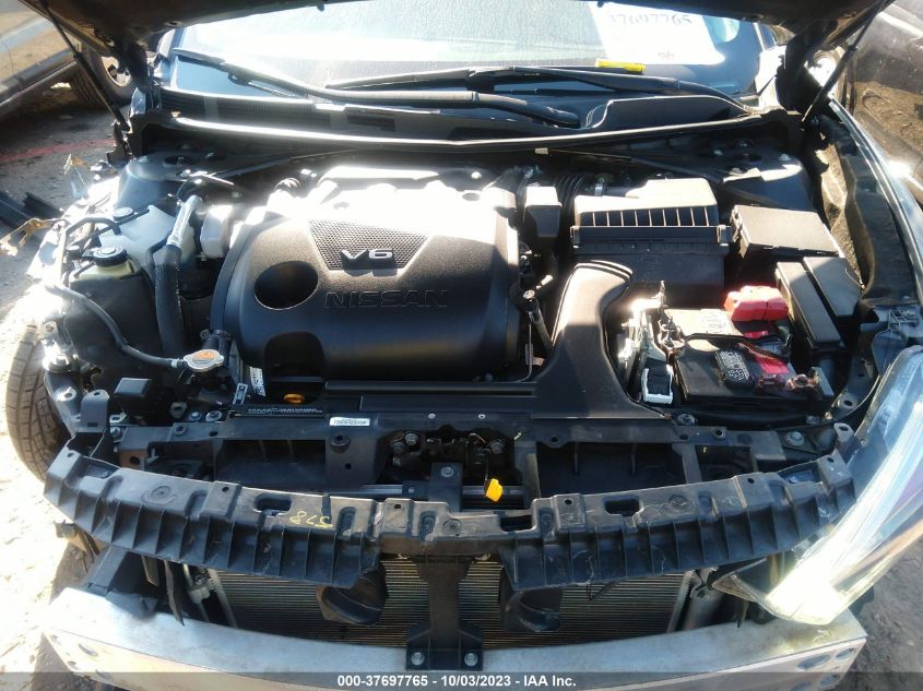 2017 NISSAN MAXIMA 3.5S/SV/SL/SR/PLAT - 1N4AA6AP3HC373937