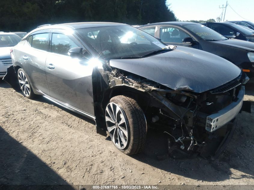 2017 NISSAN MAXIMA 3.5S/SV/SL/SR/PLAT - 1N4AA6AP3HC373937
