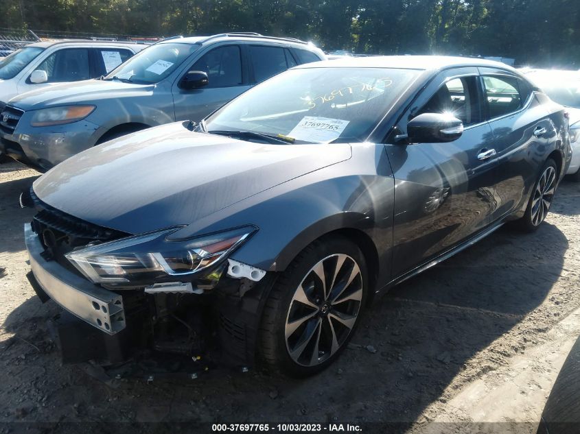 2017 NISSAN MAXIMA 3.5S/SV/SL/SR/PLAT - 1N4AA6AP3HC373937