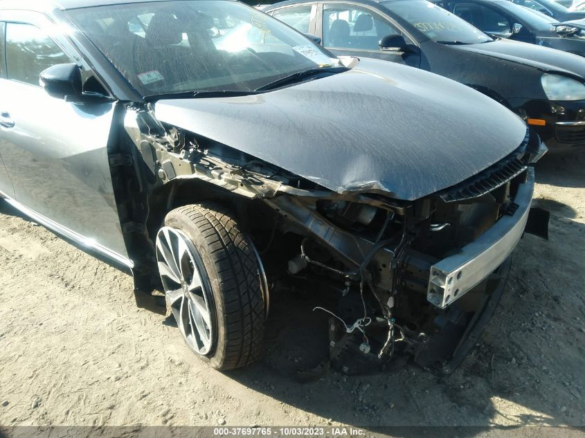 2017 NISSAN MAXIMA 3.5S/SV/SL/SR/PLAT - 1N4AA6AP3HC373937