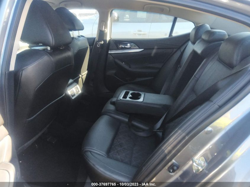 2017 NISSAN MAXIMA 3.5S/SV/SL/SR/PLAT - 1N4AA6AP3HC373937