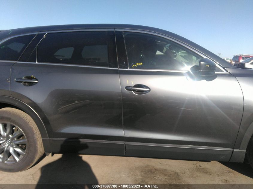 JM3TCBCY5P0648260 Mazda CX-9 TOURING 13