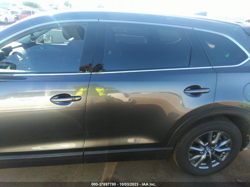 JM3TCBCY5P0648260 Mazda CX-9 TOURING 14