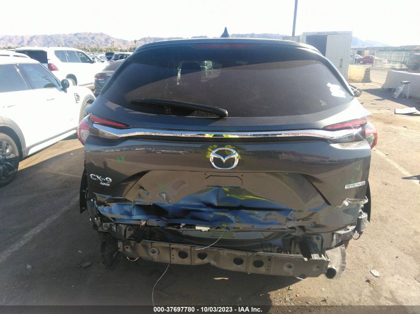 JM3TCBCY5P0648260 Mazda CX-9 TOURING 16