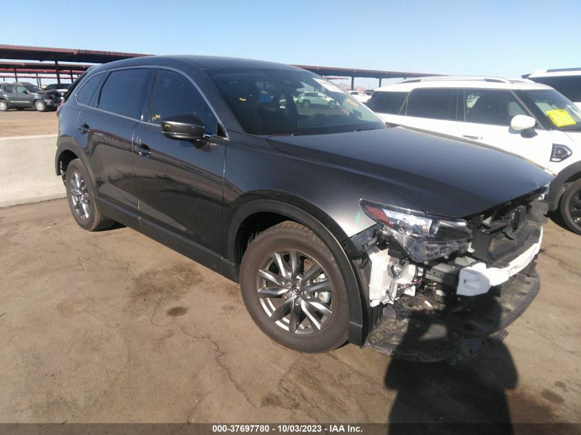 JM3TCBCY5P0648260 Mazda CX-9 TOURING