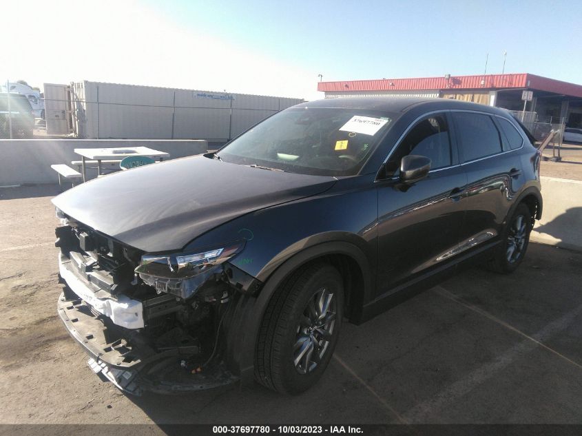 VIN JM3TCBCY5P0648260 2023 MAZDA CX-9 TOURING