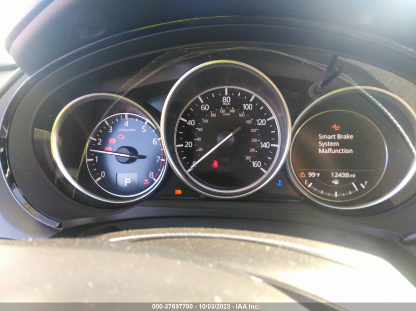 VIN JM3TCBCY5P0648260 2023 MAZDA CX-9 TOURING