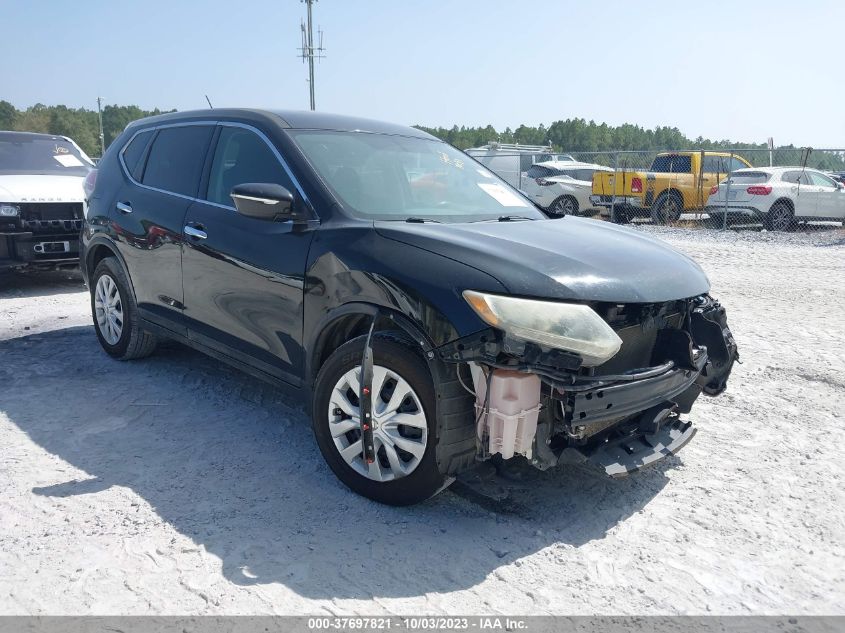 2015 NISSAN ROGUE S/SL/SV - 5N1AT2ML1FC848614
