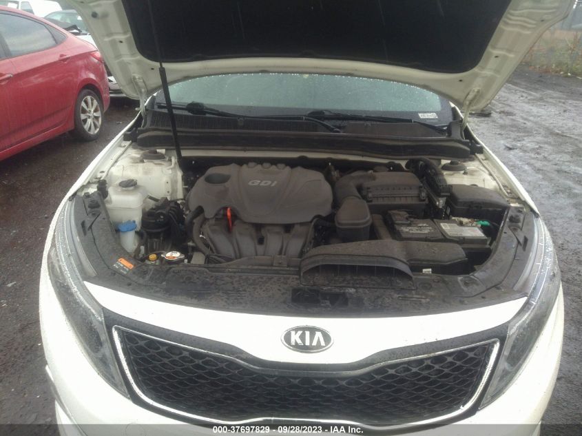 2015 KIA OPTIMA LX - KNAGM4A70F5547607