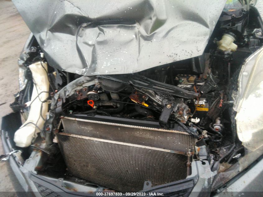 2013 HONDA FIT - JHMGE8H3XDC047651