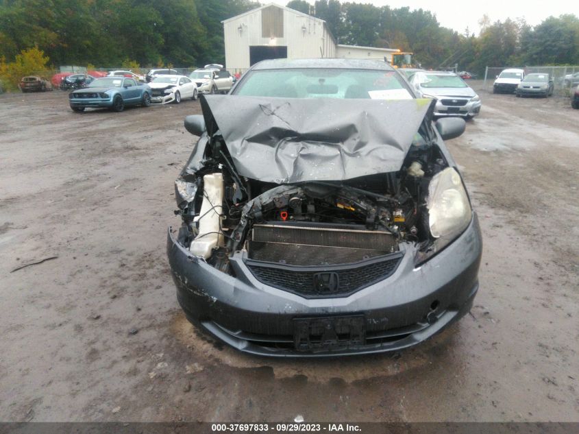 2013 HONDA FIT - JHMGE8H3XDC047651