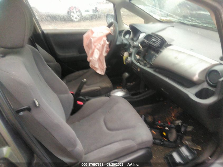 2013 HONDA FIT - JHMGE8H3XDC047651