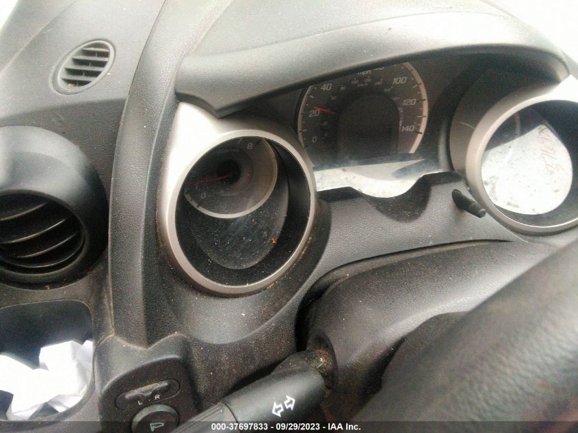 2013 HONDA FIT - JHMGE8H3XDC047651