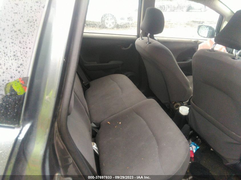 2013 HONDA FIT - JHMGE8H3XDC047651