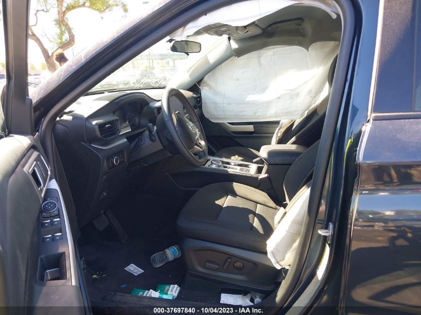 2023 FORD EXPLORER XLT - 1FMSK7DH2PGB00674