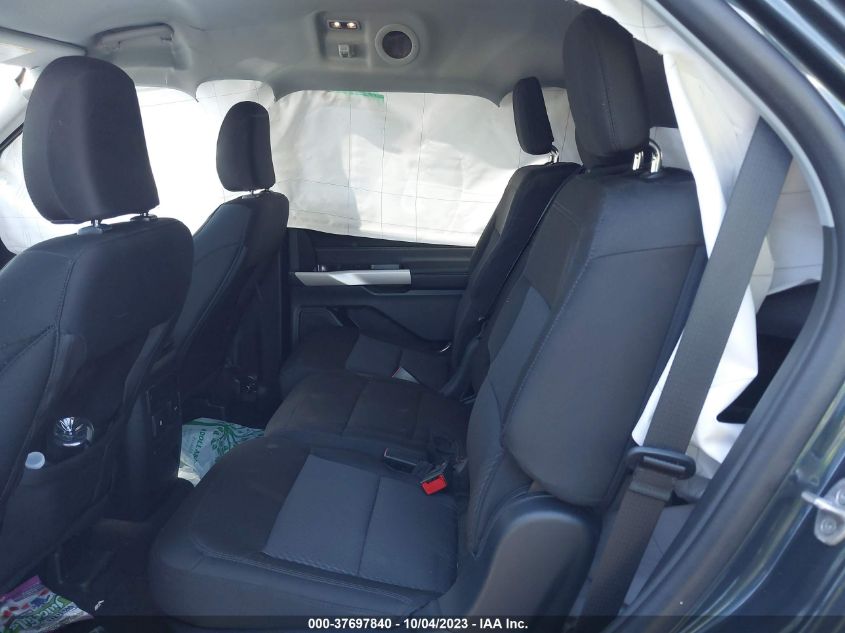 2023 FORD EXPLORER XLT - 1FMSK7DH2PGB00674
