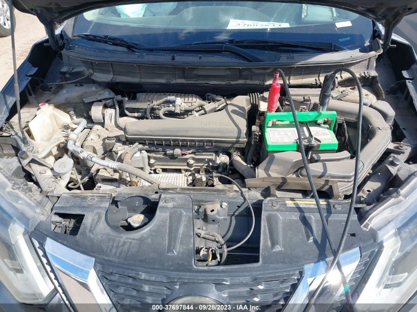 2018 NISSAN ROGUE S - 5N1AT2MT1JC776869