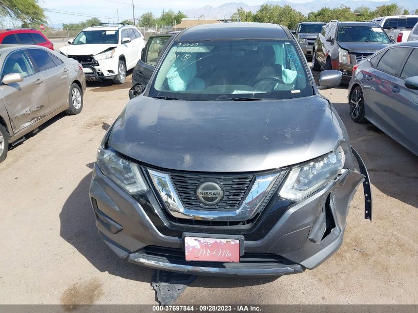 2018 NISSAN ROGUE S - 5N1AT2MT1JC776869