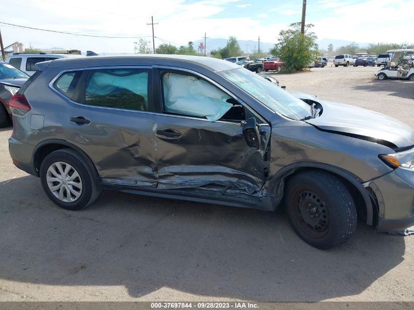 2018 NISSAN ROGUE S - 5N1AT2MT1JC776869