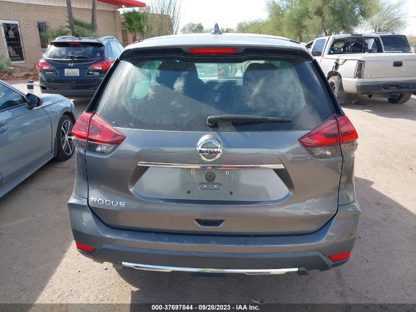 2018 NISSAN ROGUE S - 5N1AT2MT1JC776869