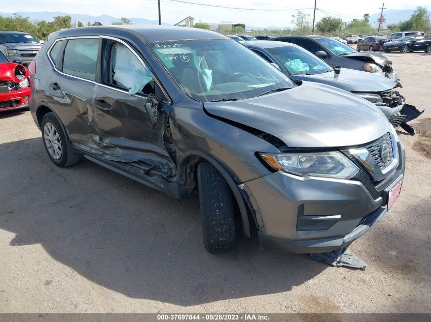 2018 NISSAN ROGUE S - 5N1AT2MT1JC776869