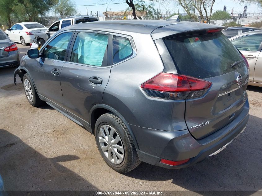 2018 NISSAN ROGUE S - 5N1AT2MT1JC776869