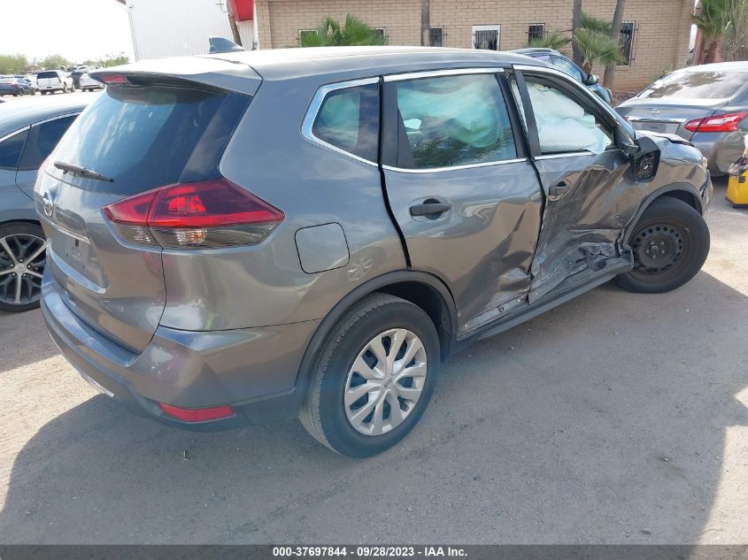 2018 NISSAN ROGUE S - 5N1AT2MT1JC776869