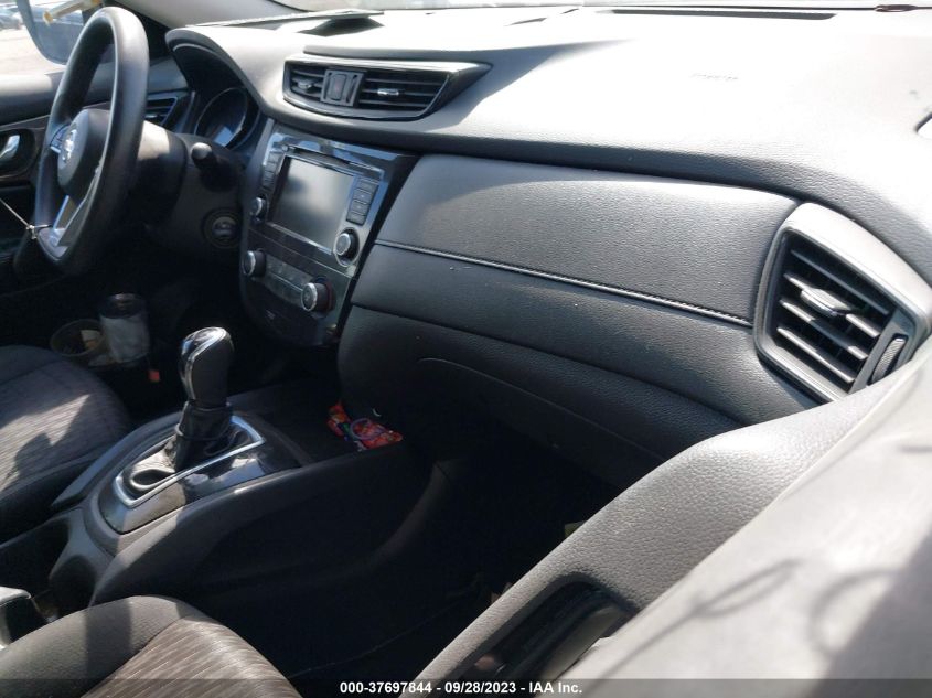 2018 NISSAN ROGUE S - 5N1AT2MT1JC776869
