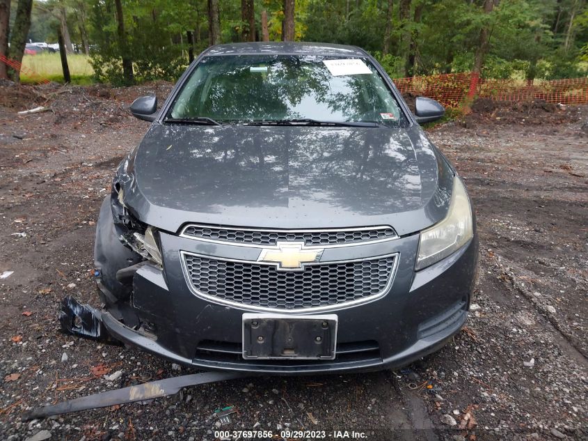 2013 CHEVROLET CRUZE 1LT - 1G1PC5SB7D7204365
