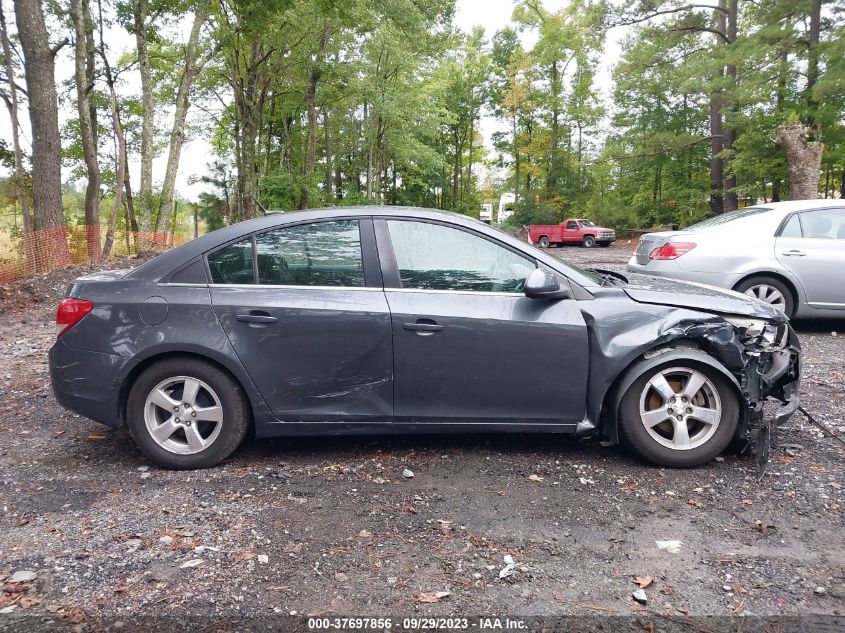 2013 CHEVROLET CRUZE 1LT - 1G1PC5SB7D7204365