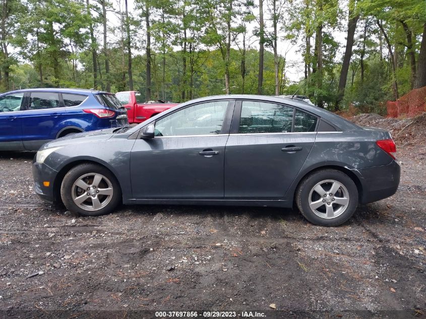 2013 CHEVROLET CRUZE 1LT - 1G1PC5SB7D7204365